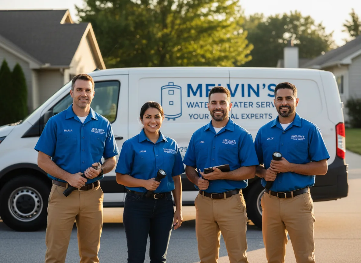 Water Heater Repair company in Edwards, MS