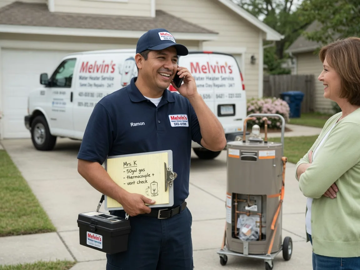 Water Heater Repair Edwards, MS FAQs